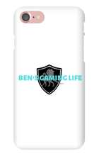 Ben's Gaming Life iPhone Phone Cases