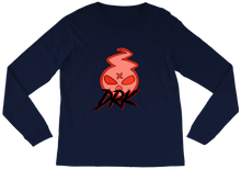DorkSquad Short Logo long-sleeve-tee