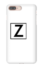 zapatone_the_real iPhone Phone Cases