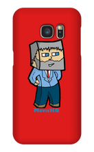 MovieHQ Samsung Phone Cases
