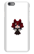 Oneko Chibi iPhone Case