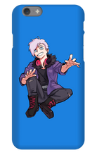 lxensei iPhone Phone Cases