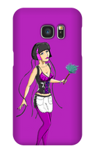Maid-Tan Samsung Phone Case