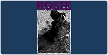 Rosie Mean Gaming Mousepad