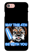 May the 4th Be With You iPhone Phone Cases