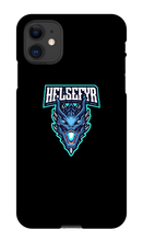 Helsefyr iPhone Phone Cases