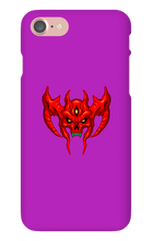 Demonic Overlord i-Phone Case (5 Colors)