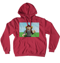 Frozen Hoodie! #1