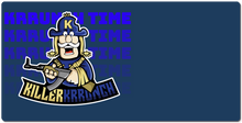 Krrunch XXL Mousepad