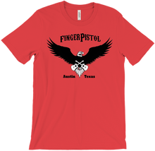 Fingerpistol Bald Eagle T