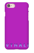 vt_hali iPhone Phone Cases