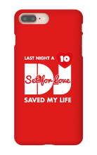 djslimm iPhone Phone Cases