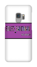 exiled_sandman Samsung Phone Cases