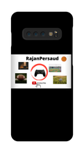 rajan persaud Samsung Phone Cases