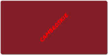 cambroskie XXL Gaming Mousepad