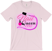 nailqueen1991 T-Shirts logo