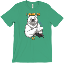 I Game On PC T-Shirts