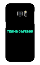 teamwolf2365 Samsung Phone Cases