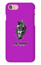Odin's Raven iPhone Case
