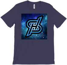 Blue Galaxy T