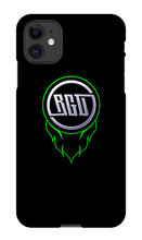 beardedgreatdane iPhone Phone Cases