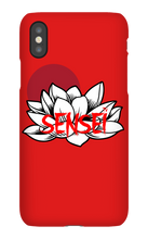 senseitv iPhone Phone Cases