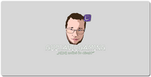 gustavicgaming XXL Gaming Mousepad