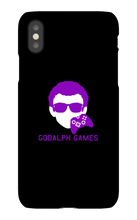 godalphgames iPhone Phone Cases