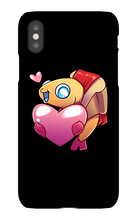 HEARTFISH IPHONE CASE