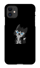 Angry iPhone Phone Cases