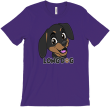 long_dog T-Shirts