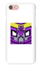 botclowed iPhone Phone Cases