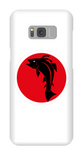 Shinobi Salmon Samsung Case
