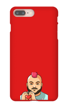 vodkacub iPhone Phone Cases