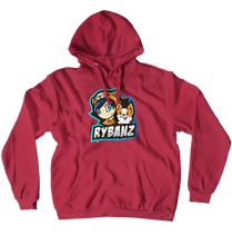 rybanz-7884 Hoodies (No-Zip/Pullover)