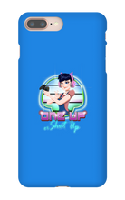 oneuporshutup iPhone Phone Cases