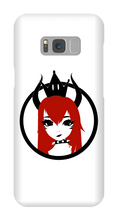 Belle B Samsung Phone Cases