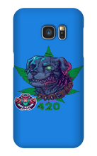maddoggmike420 Samsung Phone Cases
