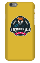 OG "iChronic Gaming" Logo iPhone Phone Cases