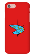 phr3d13 iPhone Phone Cases