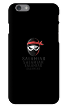 salamiar iPhone Phone Cases