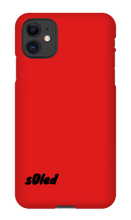 s0led0 iPhone Phone Cases
