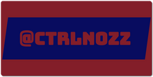 ctrlnozz XXL Gaming Mousepad