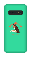 Dog Lovers Club Samsung Phone Cases
