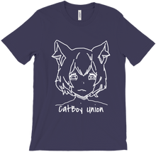 Catboy Union T Shirt