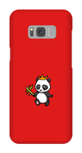 kingphychoticpanda Samsung Phone Cases
