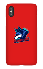 ffd_tv iPhone Phone Cases
