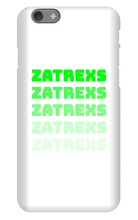 zatrexs iPhone Phone Cases