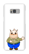 qa_lercer Samsung Phone Cases