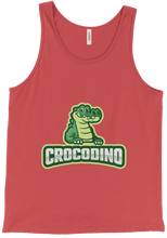crocodino Tank Top